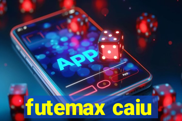 futemax caiu